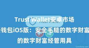 Trust Wallet安卓市场下载 信任钱包iOS版：安全毛糙的数字财富经管用具