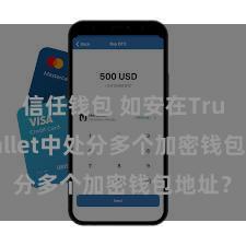 信任钱包 如安在Trust Wallet中处分多个加密钱包地址？