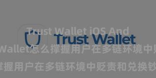 Trust Wallet iOS Android下载 Trust Wallet怎么撑握用户在多链环境中贬责和兑换钞票？