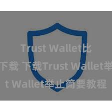 Trust Wallet比特币钱包下载 下载Trust Wallet举止简要教程